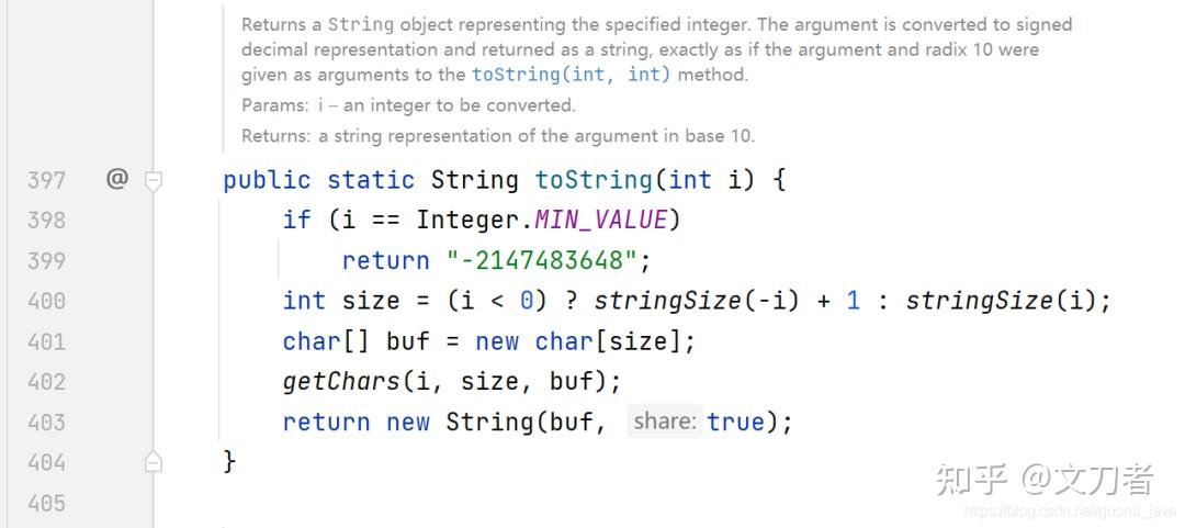 toString()、String.valueOf、(String)强转,有啥区别? - 知乎
