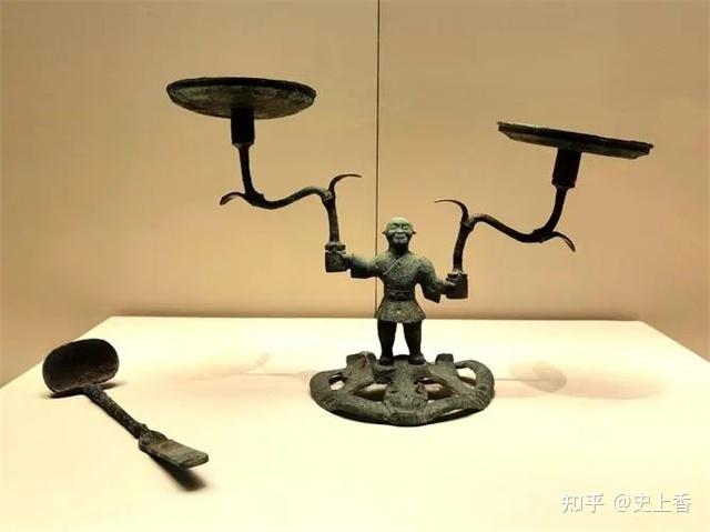中国古代照明用具是如何发展的? - 知乎