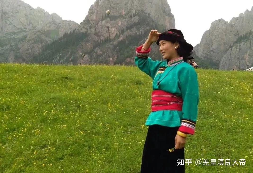 羌族服饰历史探索 - 知乎