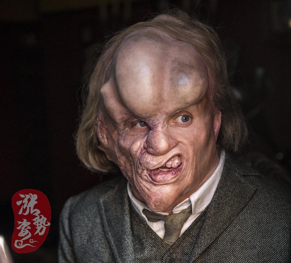 存在变异人吗 知乎