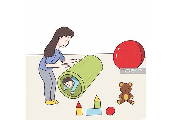 春节期间居家感统小妙招前庭篇