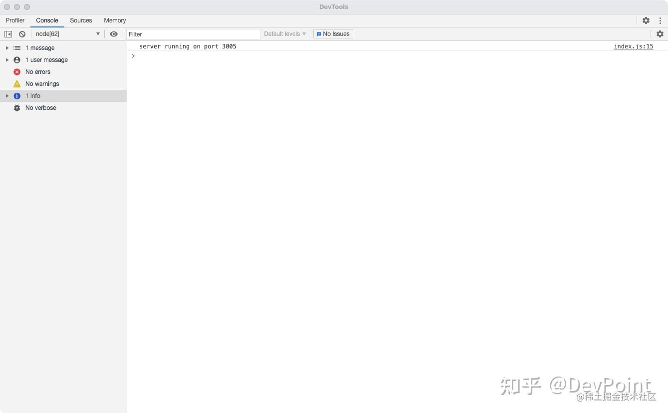 Docker Node docker-node