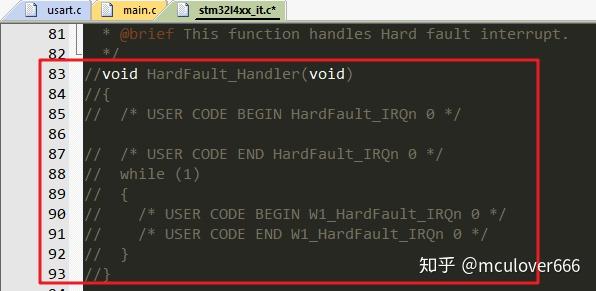 CmBacktrace | 一款 ARM Cortex-M 系列 MCU 错误追踪库 - 知乎