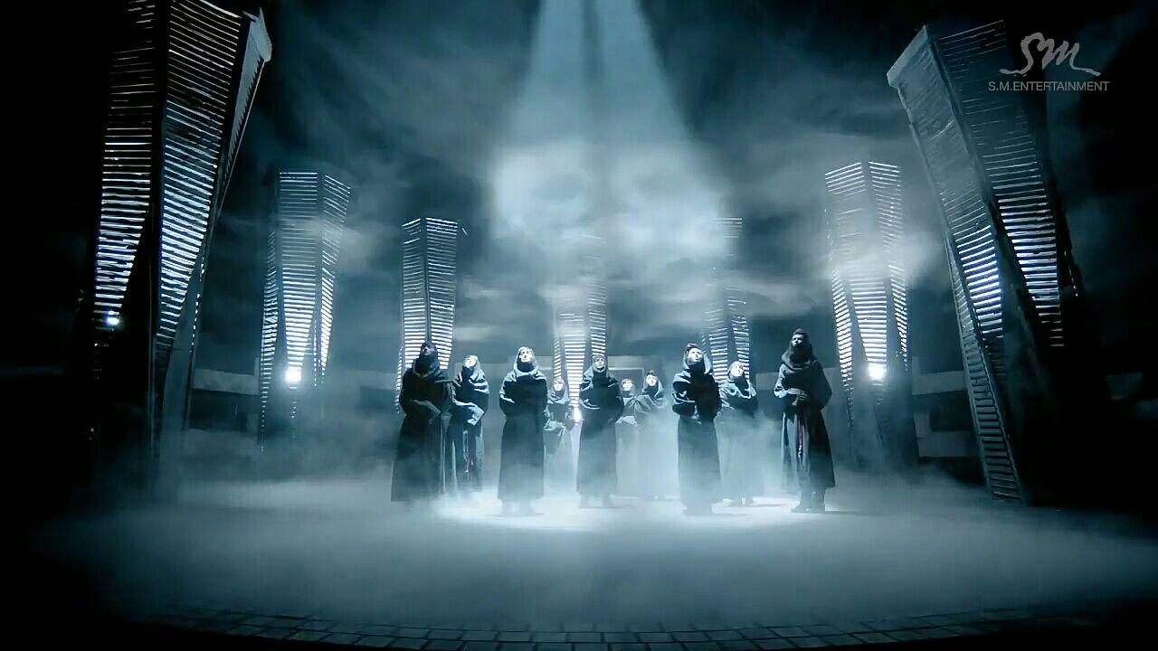 exo的超能力mv和歌的解析