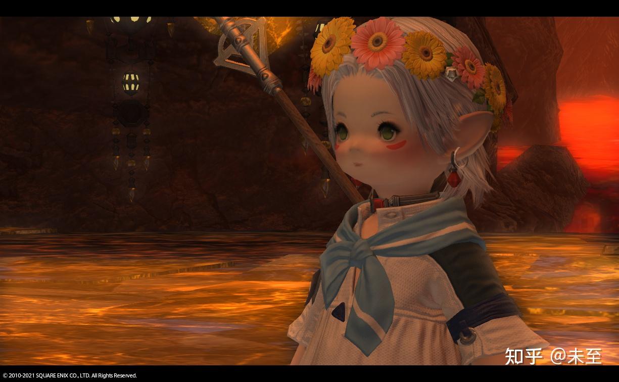 ff14中角色是一个拉拉菲尔族是一种怎么样的体验