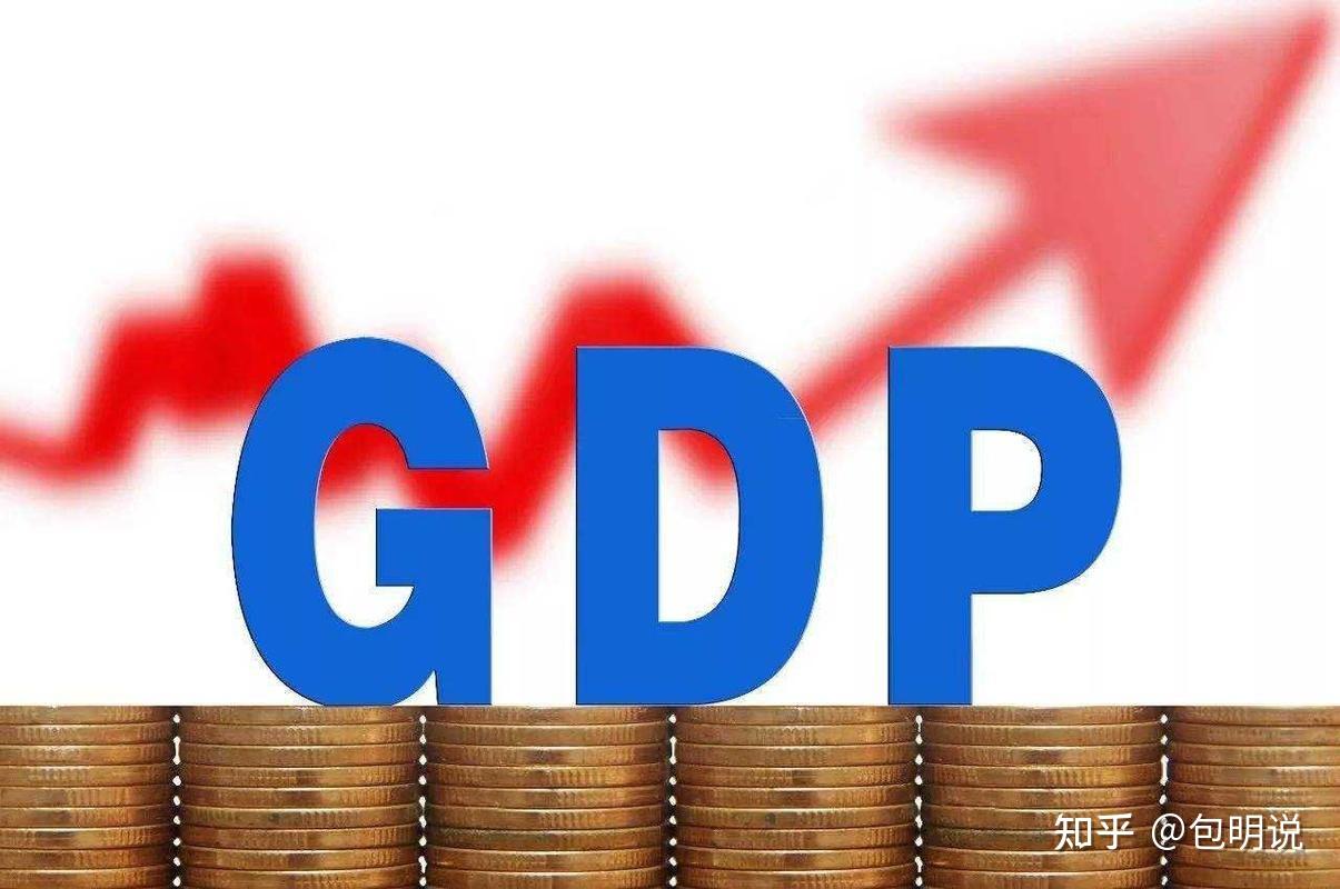 中美公布2023年GDP数据，差距再次拉大，是中国变弱了吗？ - 知乎