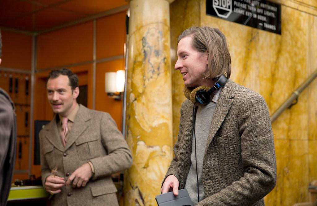 如何评价美国导演韦斯安德森wesanderson