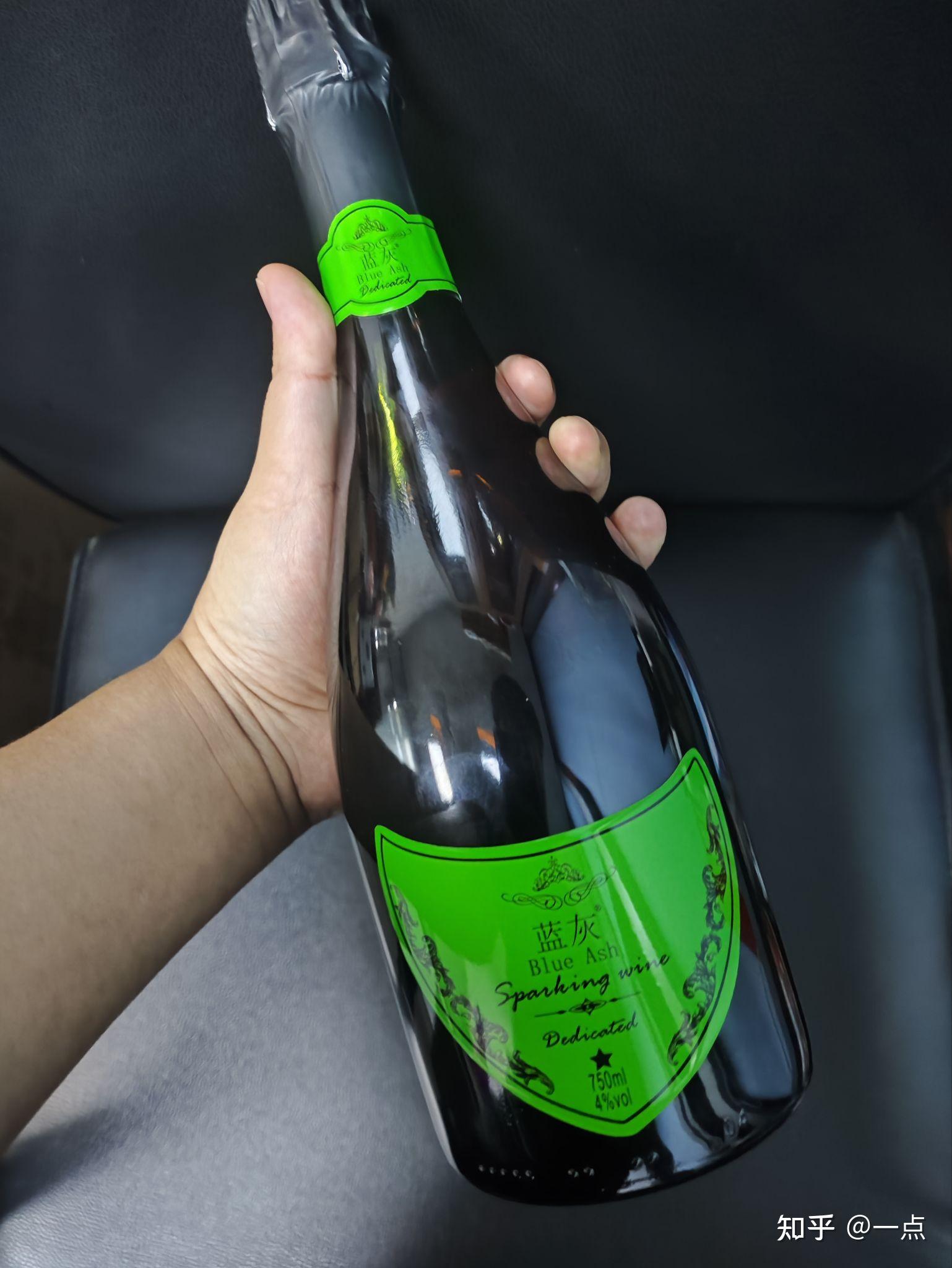 有没有人知道blue ash这款酒呀? - 知乎