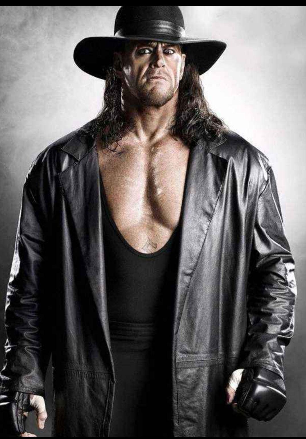 wwe传奇"死神"送葬者宣布退役,如何评价送葬者的摔跤生涯? - 知乎