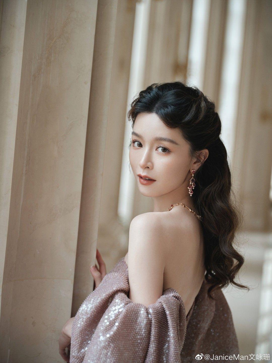 在你心中最漂亮的女演员是谁