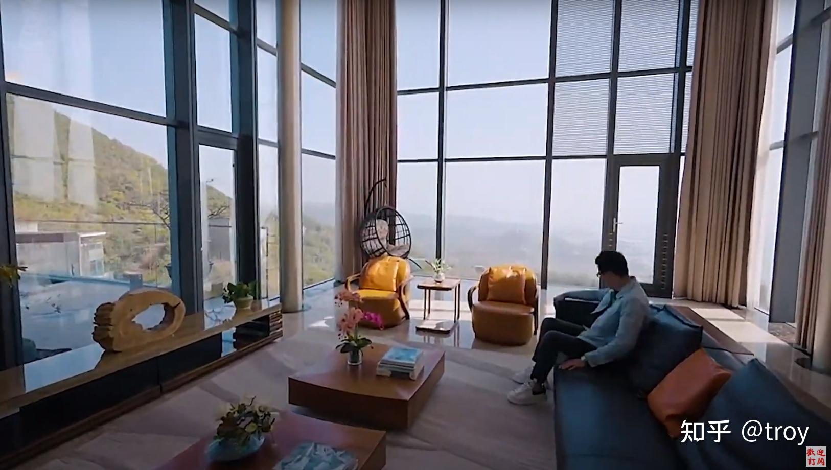 中国特别有钱人的生活都是什么样