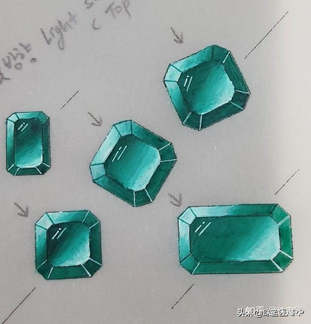 1分钟学会给宝石上色，来玩宝石版秘密花园（附各种宝石图样） - 知乎