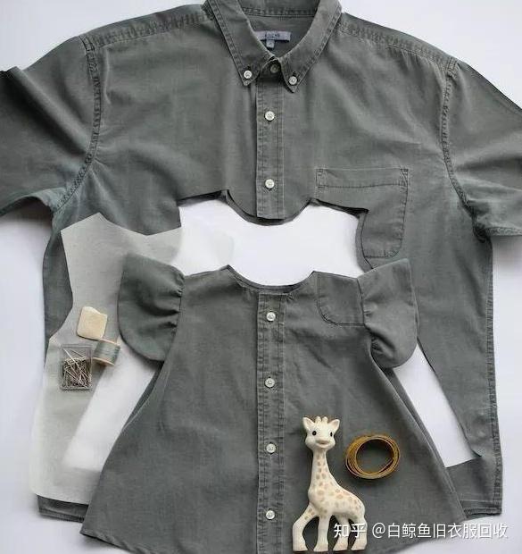 旧衣服创造价值的方法，这些你可别错过 - 知乎