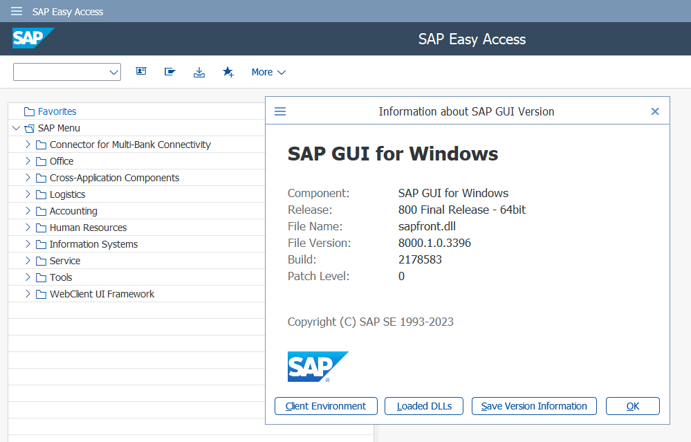 sap gui 750如何设置成740风格？ 知乎