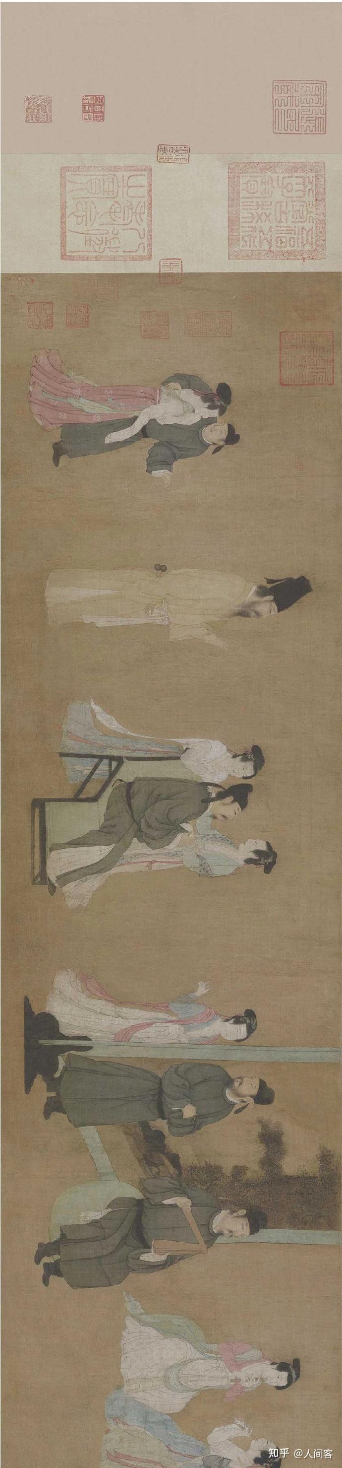 南唐画家顾闳中:宫廷画师与《韩熙载夜宴图》的传奇 - 知乎