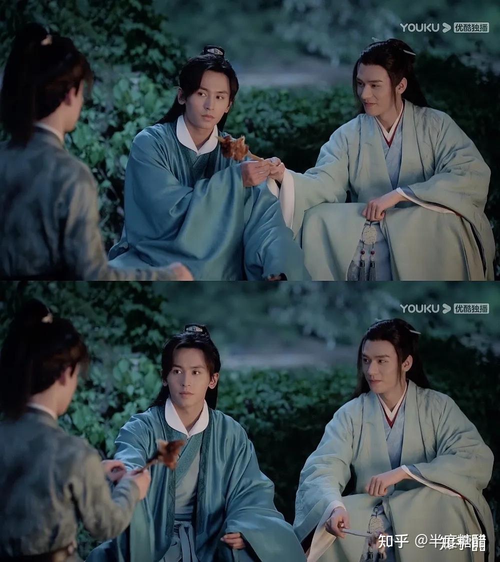 山河令】服装真香1 - 知乎