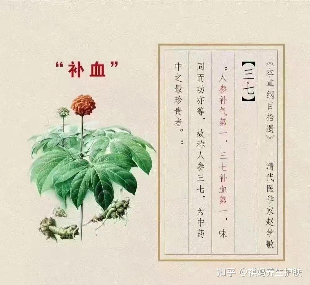 长期吃三七粉有什么副作用