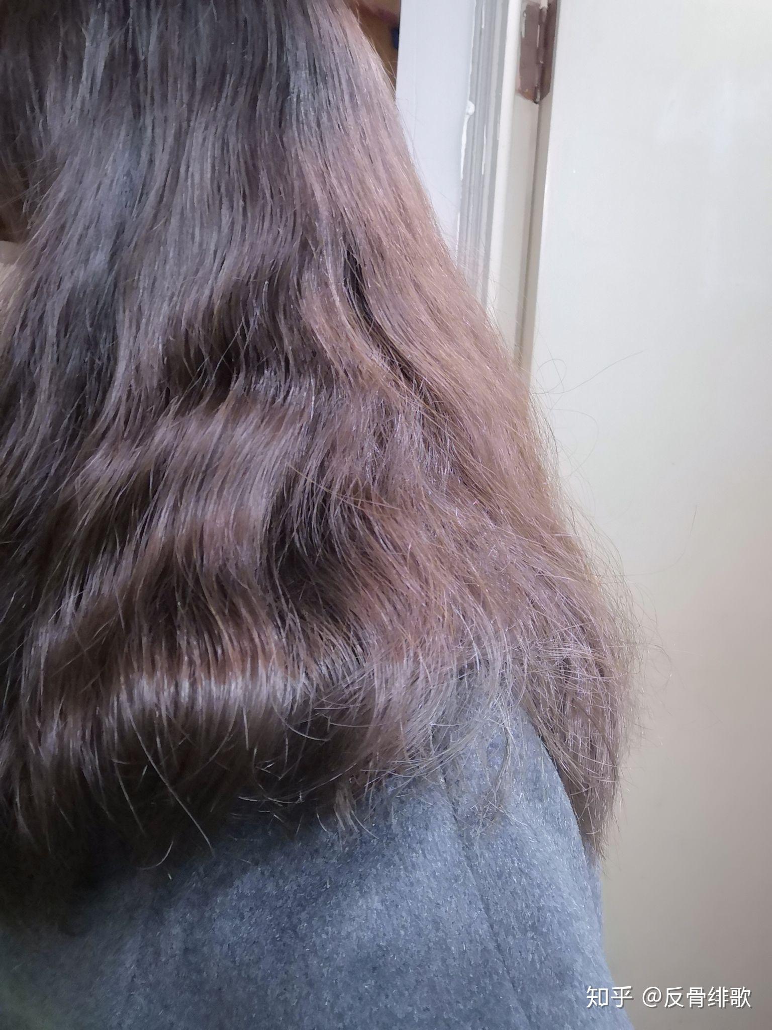 你见过的头发自然卷什么样? - 知乎