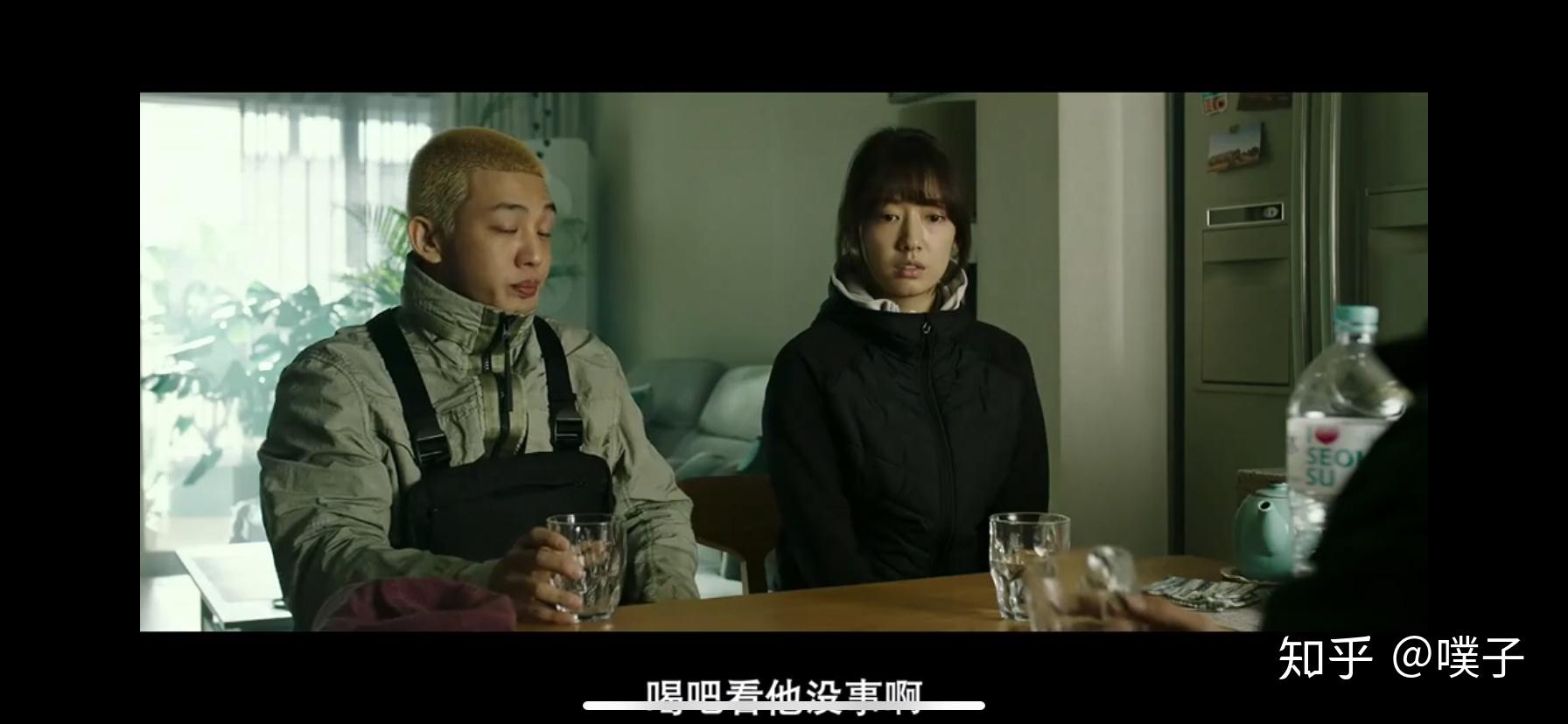 如何评价刘亚仁主演的韩国电影活着