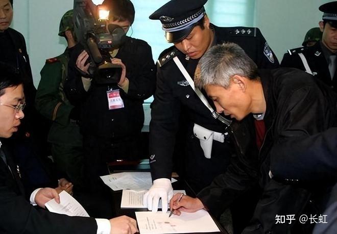 被执行死刑是一种什么体验? - 知乎