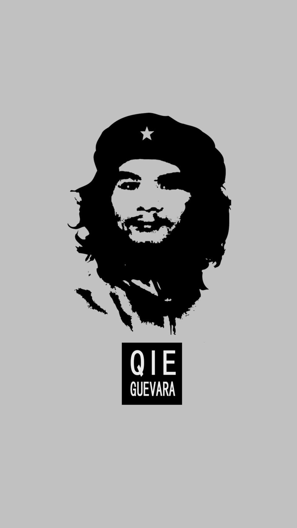 有没有切格瓦拉的手机壁纸? - 知乎