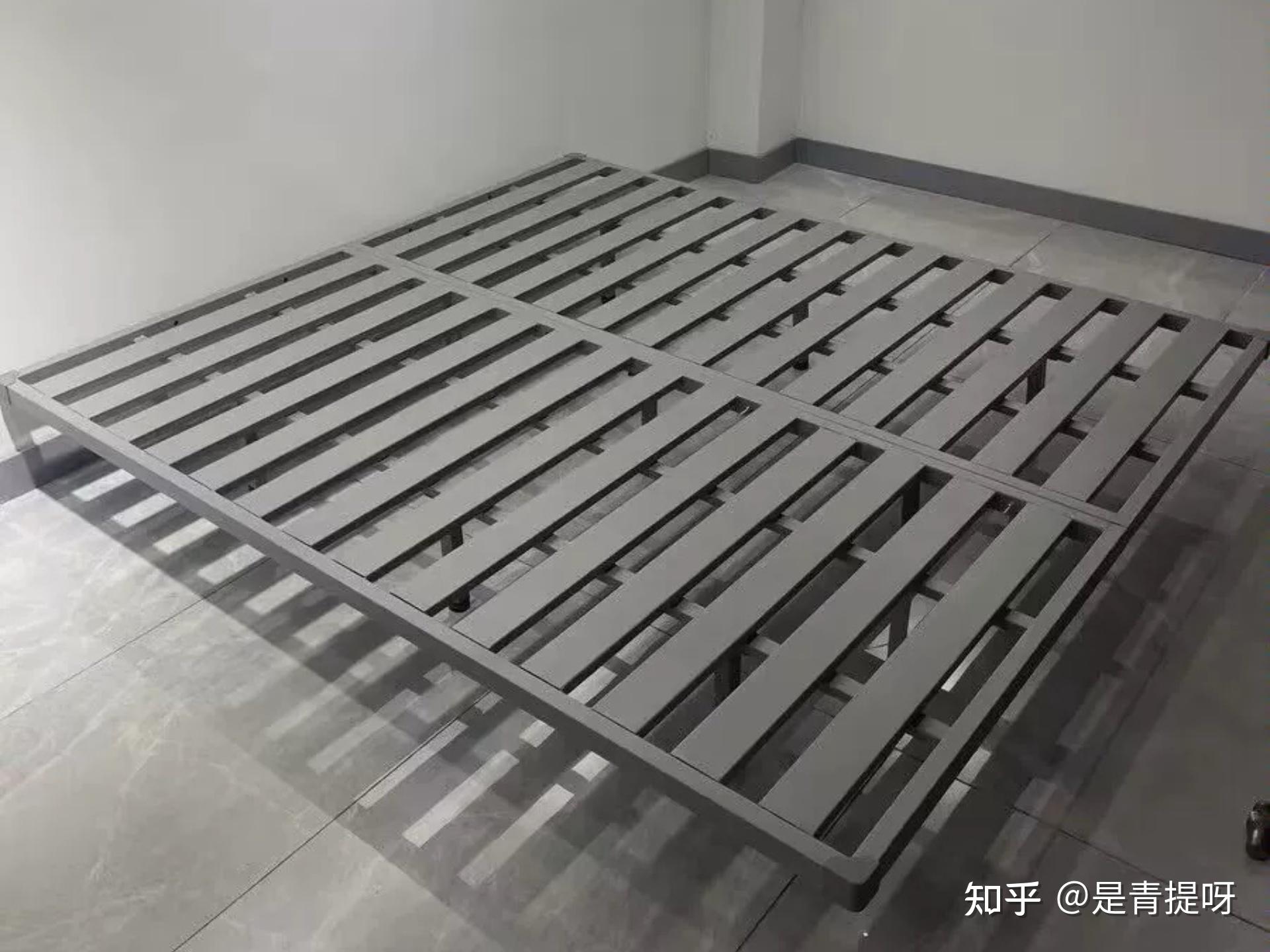 买床,实木排骨架和碳钢排骨架哪个好? - 知乎