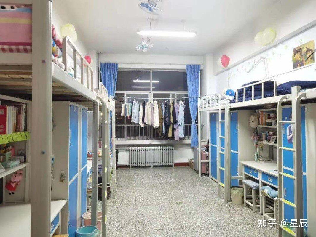 新乡学院的宿舍条件怎么样有没有独卫