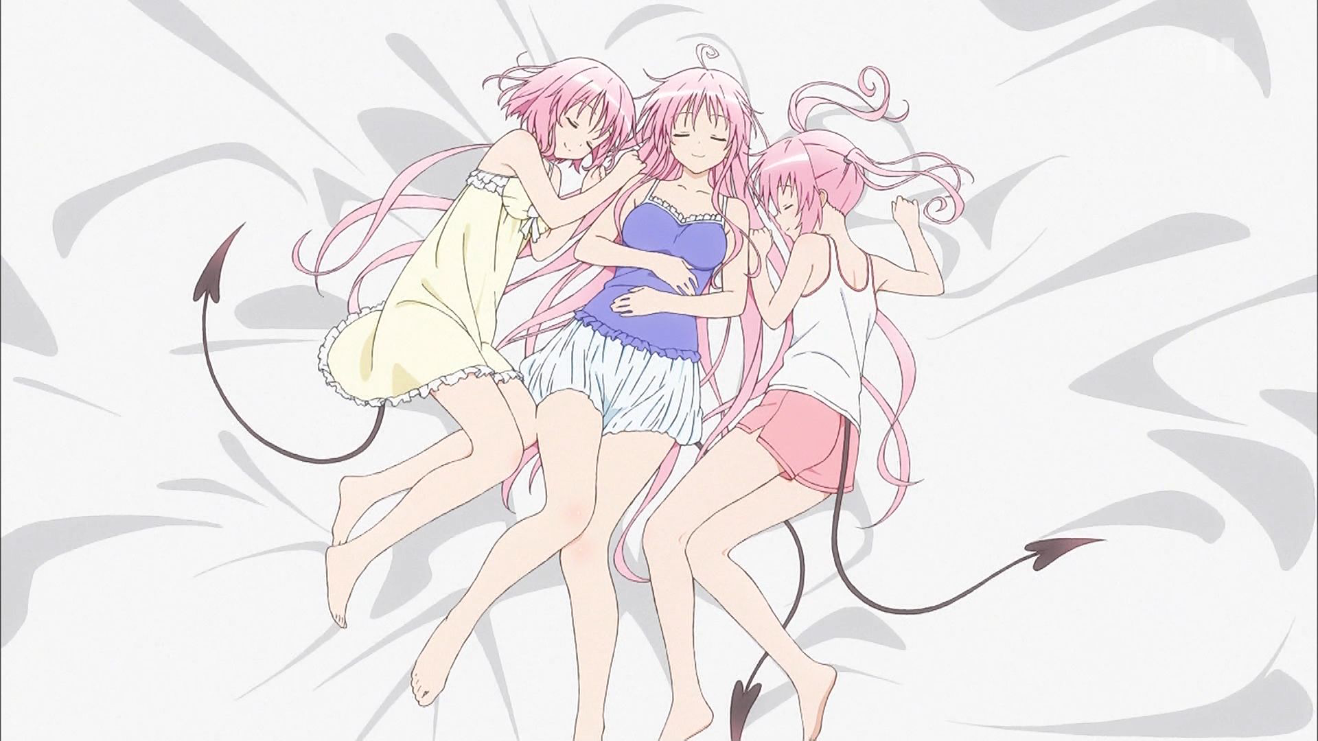 女主裸身从天而降的动漫? - 知乎