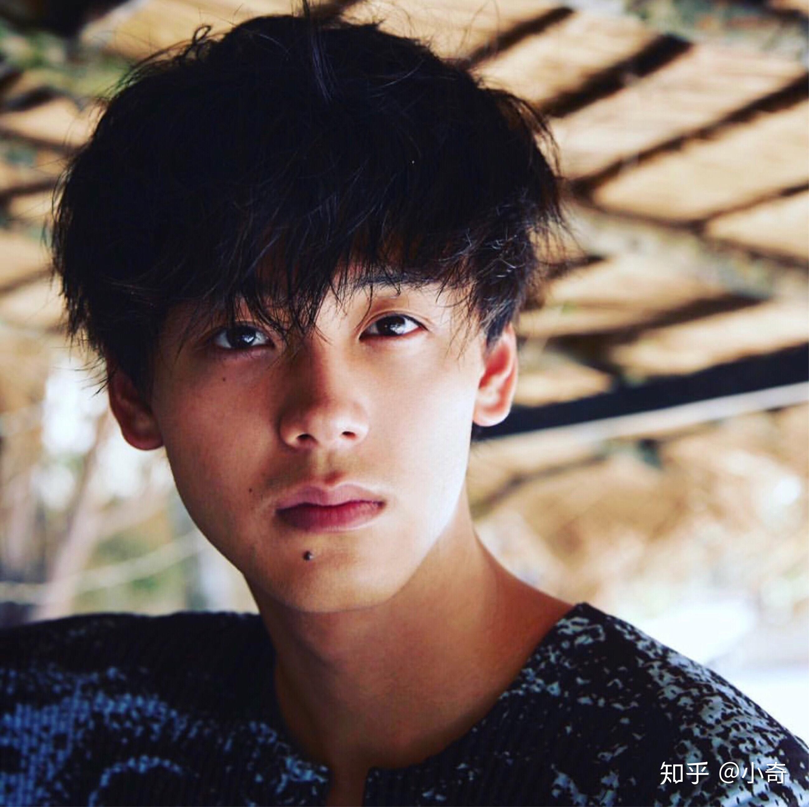 有没有一些觉得一眼惊艳的日本男明星