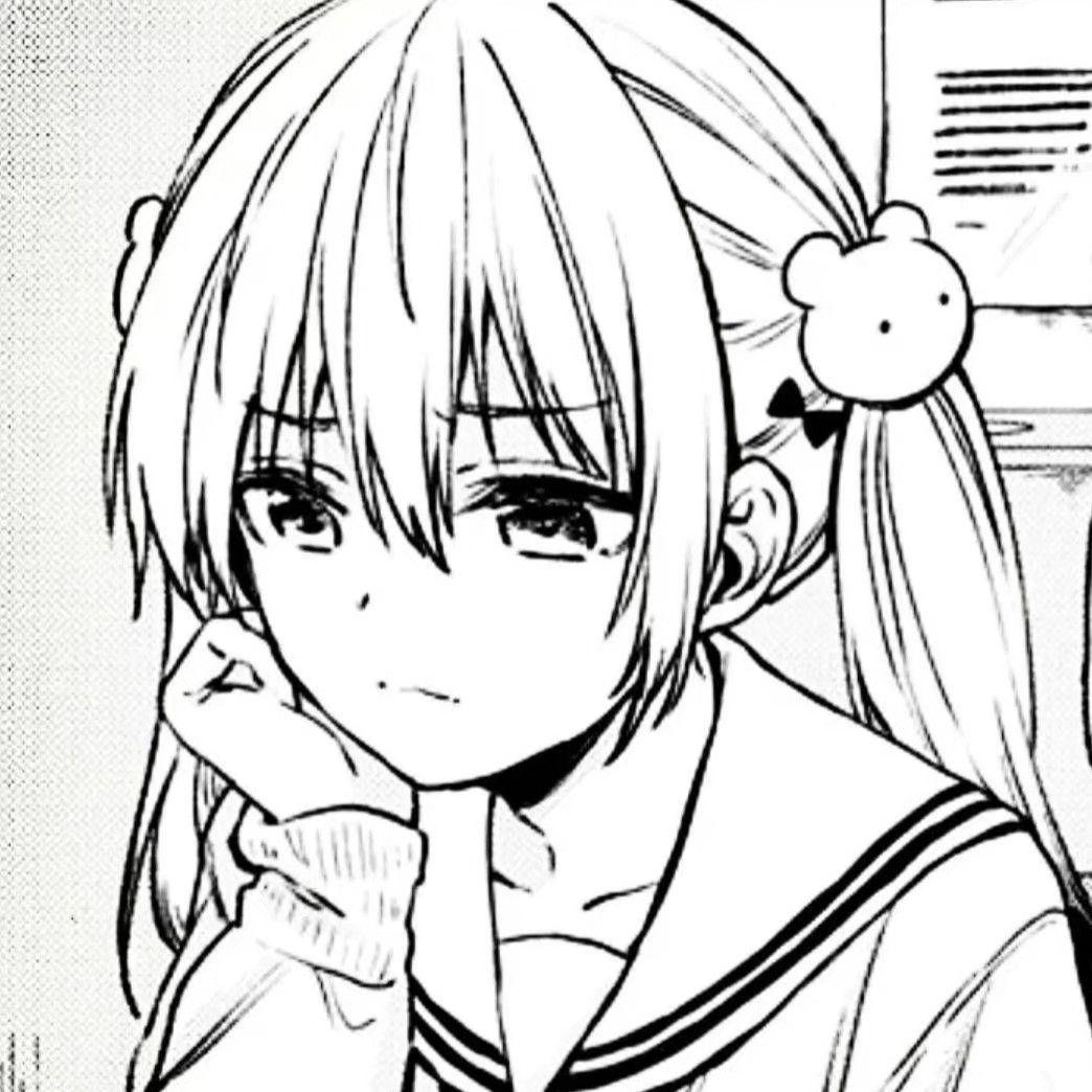 有什么黑白旧漫画风头像吗? - 知乎