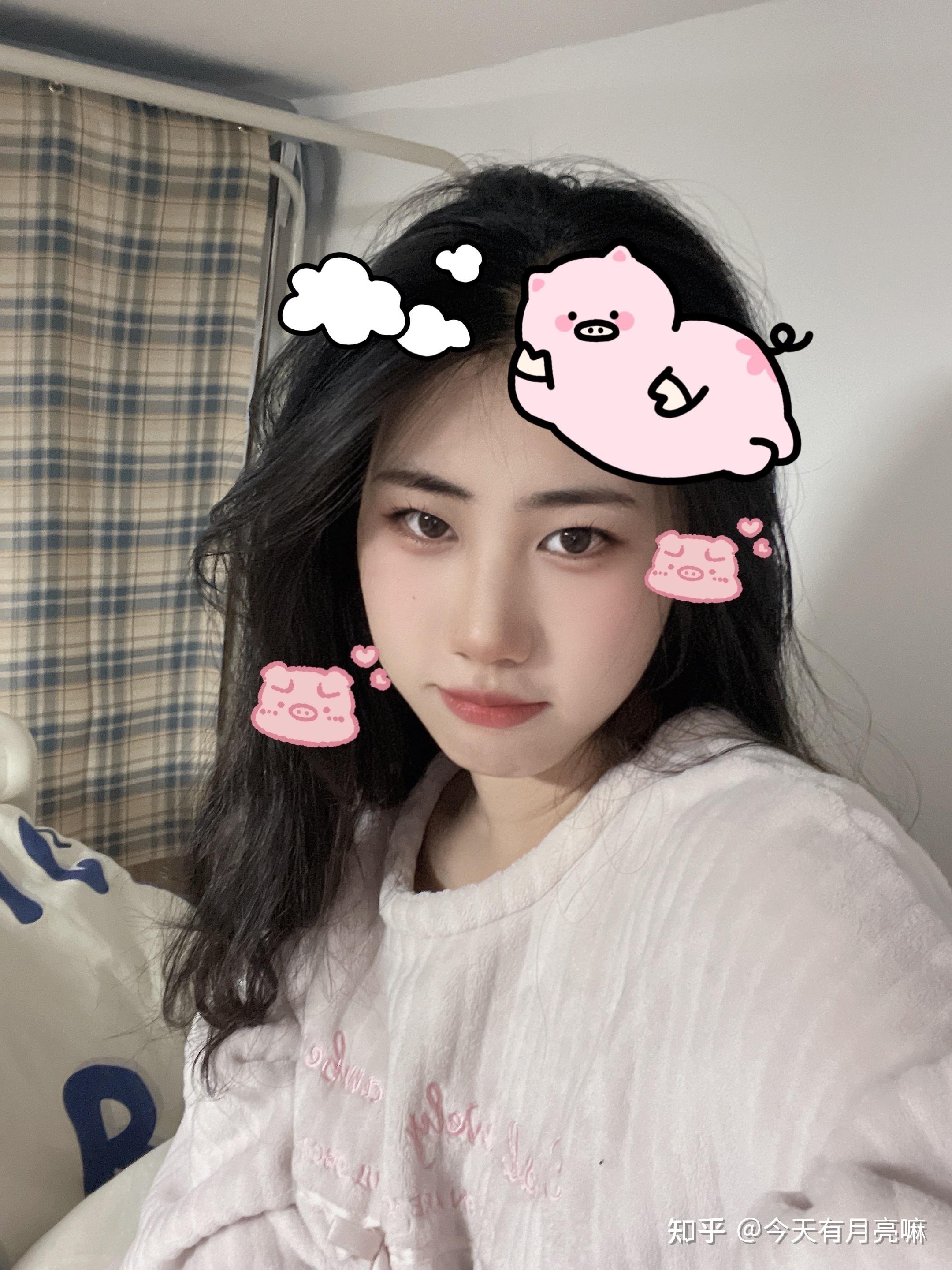 你们见过现实生活中最漂亮的女孩是什么样子
