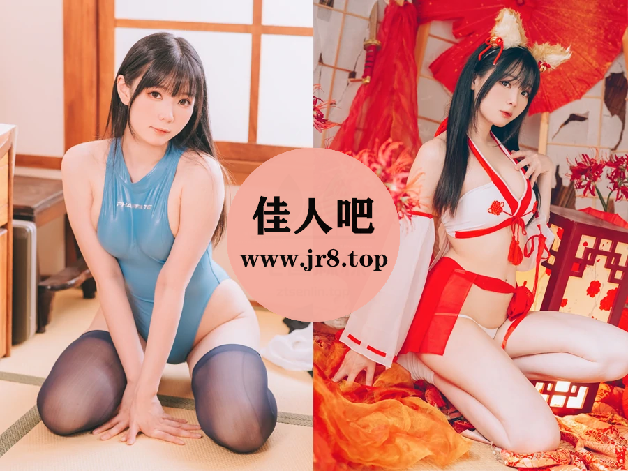 动漫博主霜月shimo写真合集下载&汇总[138套-42.2G]-第5张-佳人吧写真资源合集下载