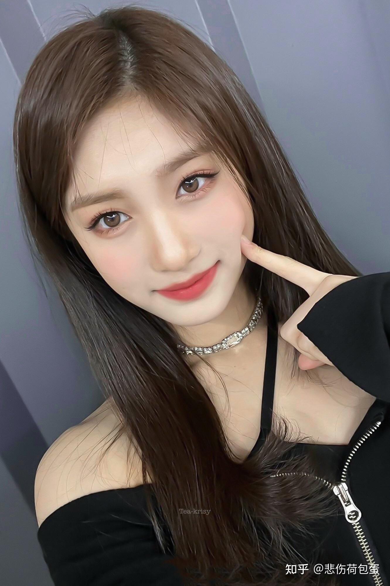 求南韩女爱豆高清美图