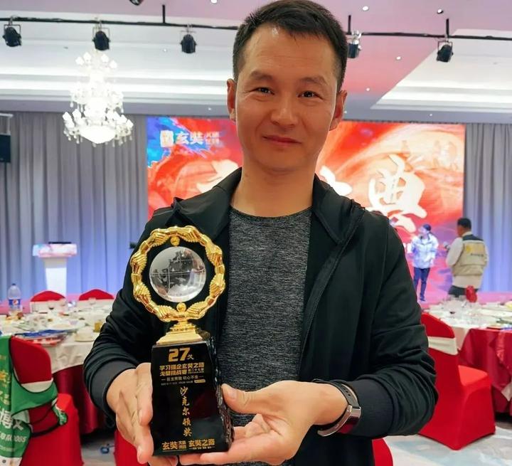 高江：玄奘之路，人生道路上的宝贵财富27戈玄奘之路徒步分享 知乎