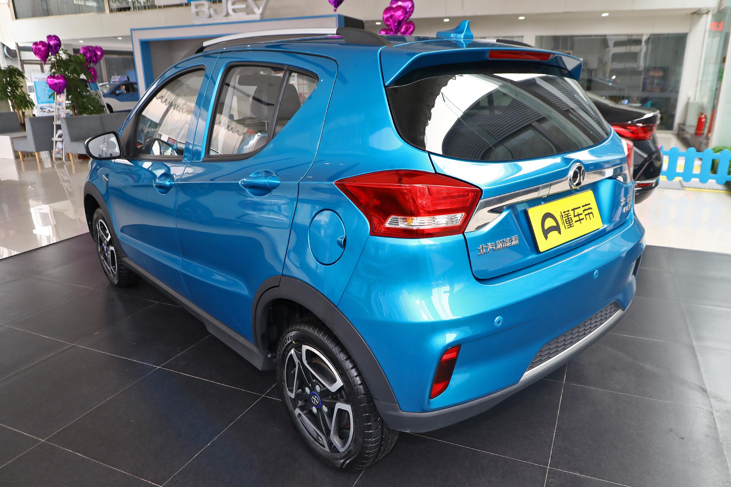 北汽新能源ec200怎么样