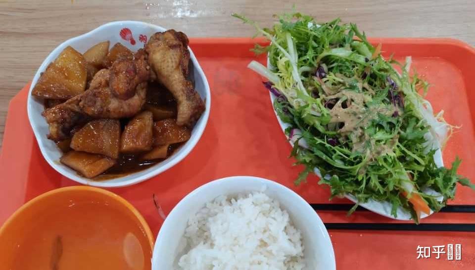 一句话描述南京中医药大学的食堂有多好吃? - 知乎