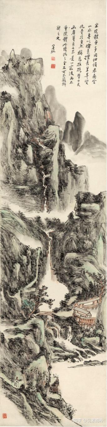 黄宾虹钤印 - 知乎