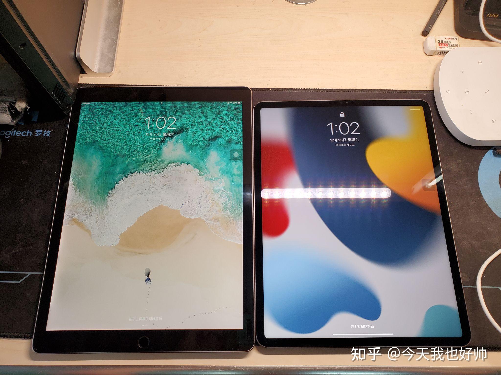 學生黨想買個二手ipad學習用請問ipadpro2017二手現在還值得買嗎