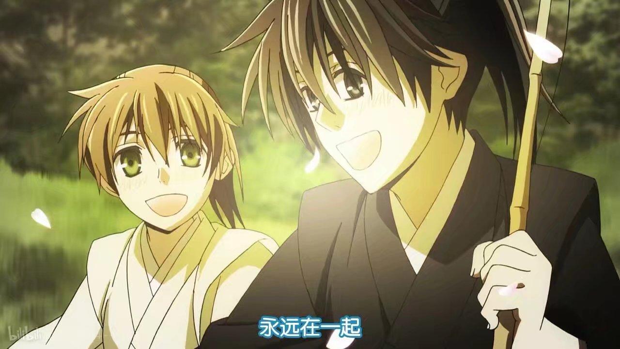 看完了hybrid child(也就是动画眷恋你的温柔)感触极深的是什么?