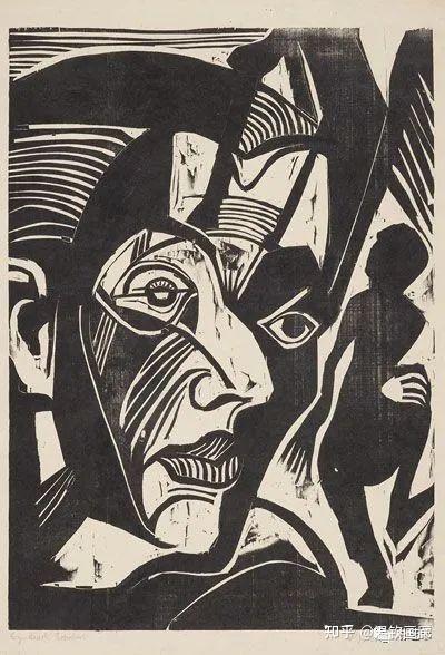 表现主义(Expressionism)绘画 - 知乎