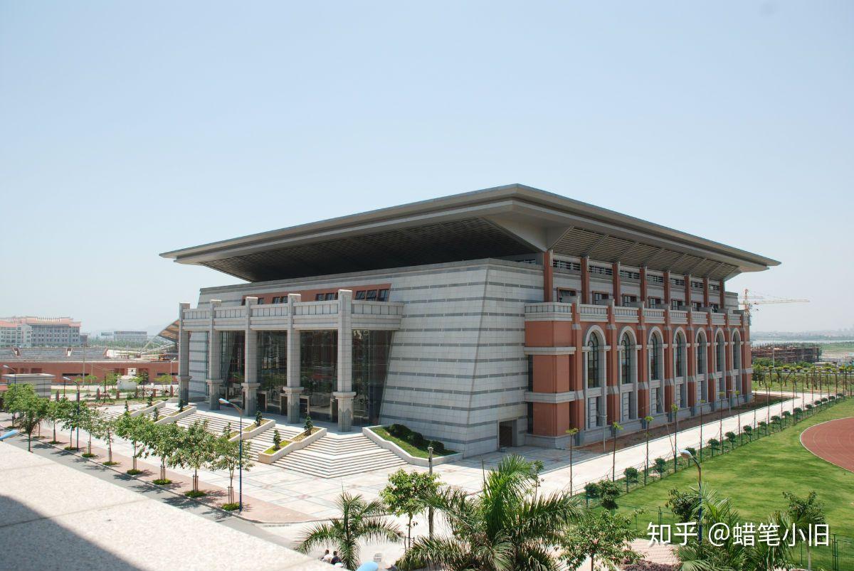 在集美大学诚毅学院就读是什么体验? - 知乎