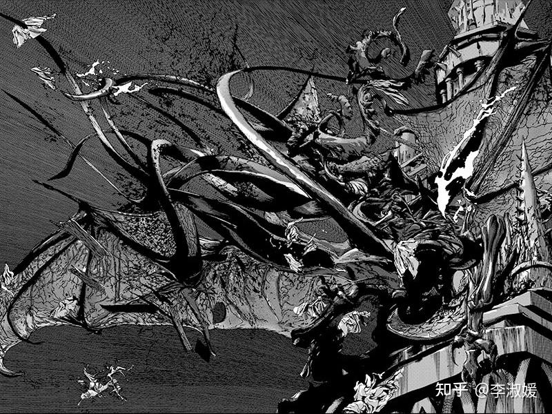 《夜魔》:日本漫画家营造的克苏鲁神话恐怖氛围 - 知乎