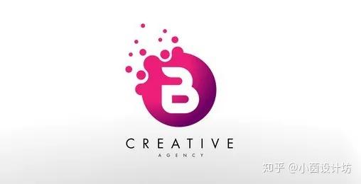 值得收藏的字母logo设计——B - 知乎