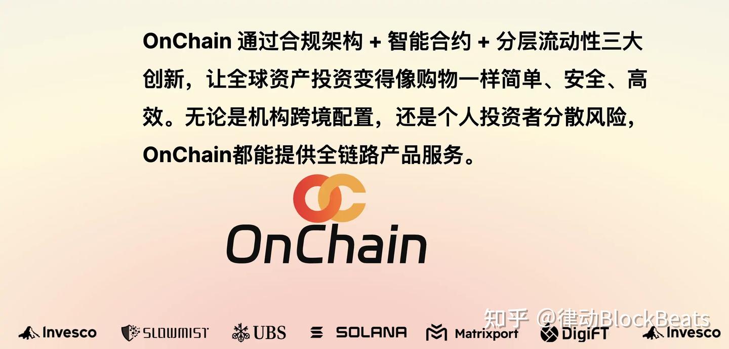 招银国际和Solana合作代币化基金，这场中资最大RWA是谁在操盘？ - 知乎