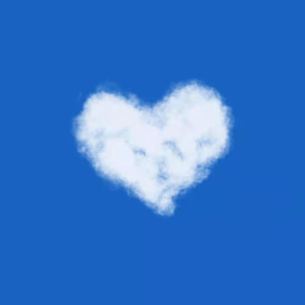 有没有背景是蓝天的头像? - 知乎