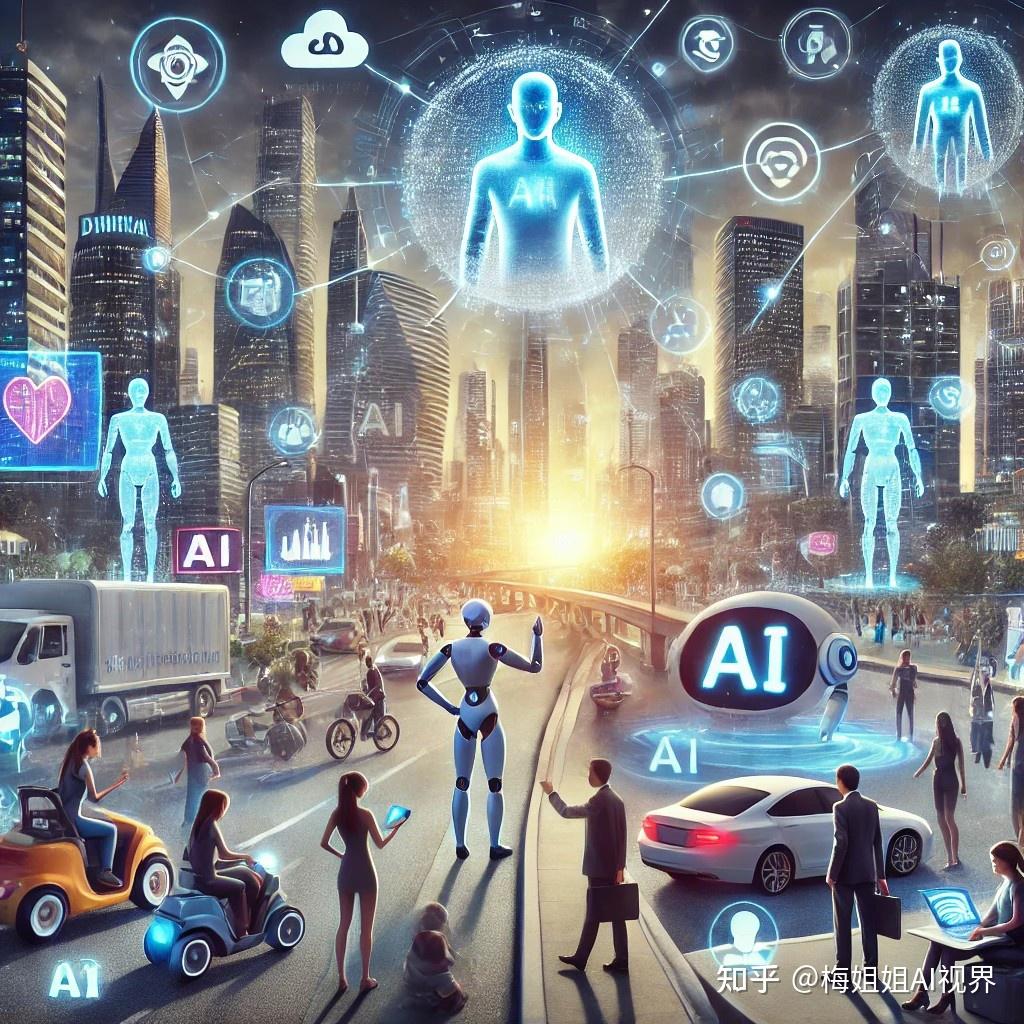 2025年,人工智能已经深度融入我们的生活,你认为ai在未来的发展会带来