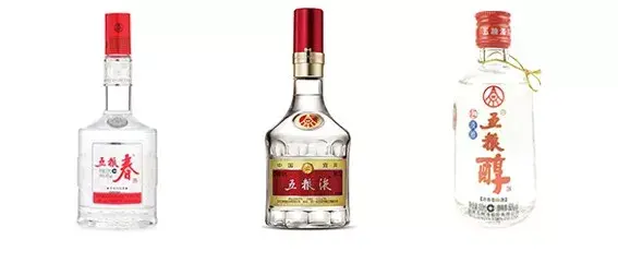 品酒笔记‖五粮液、五粮春、五粮醇，三款酒的品饮感受- 知乎