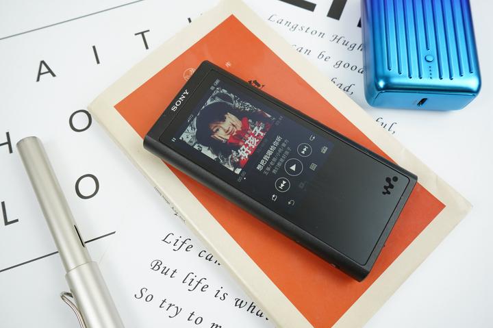 SONY NW-ZX300A (海外版) - ポータブルプレーヤー