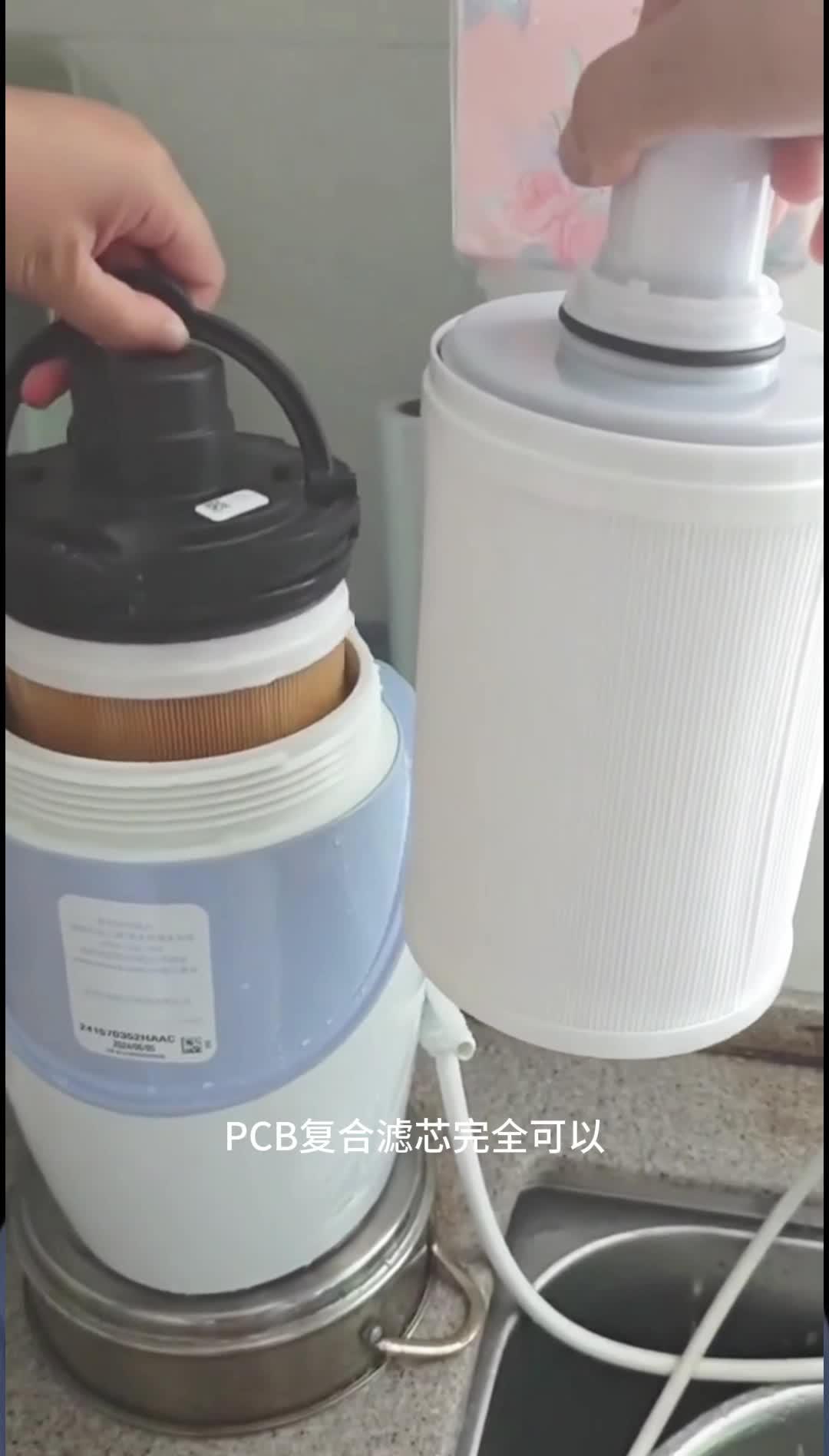 揭秘净水器按时换芯套路:只要TDS达标,RO膜根本不用换