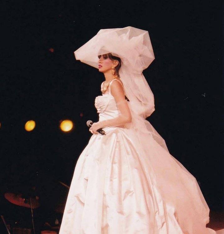 梅艳芳逝世20周年她的癌症治疗经历有3点至今仍值得警醒